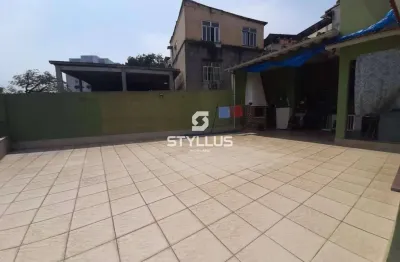 Casa com 3 quartos à venda na rua honório, todos os santos, rio de janeiro, 373 m2 por r$ 600.000