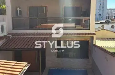 Casa com 3 quartos à venda na travessa josé bonifácio, todos os santos, rio de janeiro, 279 m2 por r$ 880.000
