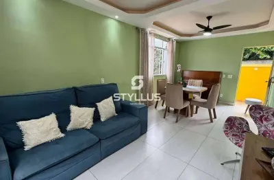 Casa em condomínio fechado com 3 quartos à venda na Rua Cristóvão Colombo, Cachambi, Rio de Janeiro