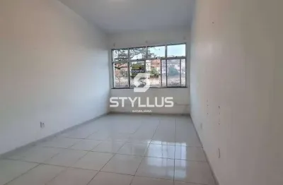 Kitnet / stúdio à venda na rua nerval de gouveia, cascadura, rio de janeiro, 25 m2 por r$ 55.000