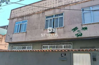 Casa com 3 quartos à venda na rua doutor bulhões, engenho de dentro, rio de janeiro, 269 m2 por r$ 850.000