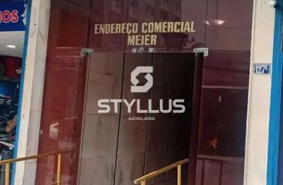 Sala comercial à venda na rua medina, méier, rio de janeiro, 26 m2 por r$ 130.000