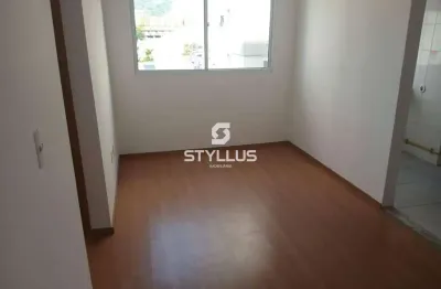 Apartamento com 2 quartos à venda na rua pompílio de albuquerque, encantado, rio de janeiro, 43 m2 por r$ 265.000