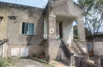 Casa com 4 quartos à venda na rua elías da silva, piedade, rio de janeiro, 98 m2 por r$ 190.000
