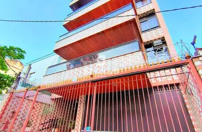 Apartamento com 2 quartos à venda na Rua Vilela Tavares, Méier, Rio de Janeiro