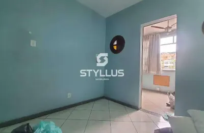 Kitnet / stúdio à venda na rua nerval de gouveia, cascadura, rio de janeiro, 25 m2 por r$ 75.000