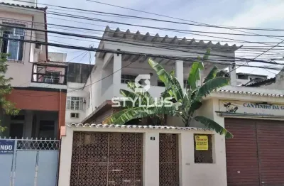 Casa com 3 quartos à venda na Rua Gravataí, Jacaré, Rio de Janeiro