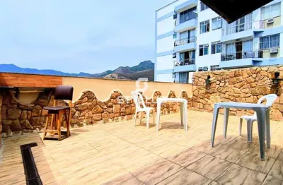 Cobertura com 2 quartos à venda na Rua Marquês de Leão, Engenho Novo, Rio de Janeiro