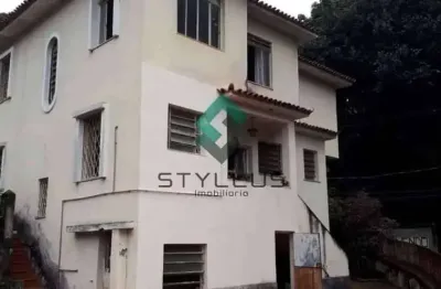 Casa com 4 quartos à venda na Rua Ministro Viriato Vargas, Alto da Boa Vista, Rio de Janeiro