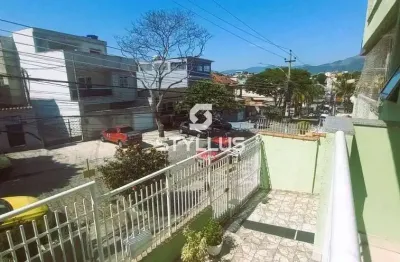 Apartamento com 2 quartos à venda na Rua Teixeira de Carvalho, Abolição, Rio de Janeiro