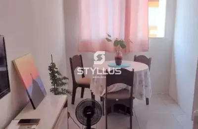 Apartamento com 2 quartos à venda na Rua Teixeira Campos, Santíssimo, Rio de Janeiro