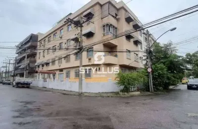 Apartamento com 2 quartos à venda na Rua Eleutério Mota, Olaria, Rio de Janeiro