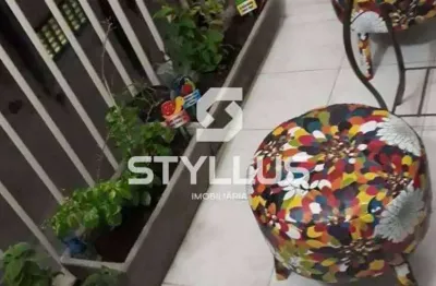 Apartamento com 2 quartos à venda na Rua Dionísio Fernandes, Méier, Rio de Janeiro