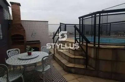 Cobertura com 4 quartos à venda na Rua Silva Rabelo, Méier, Rio de Janeiro