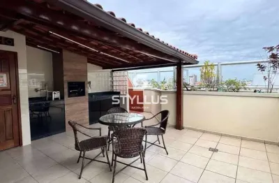 Cobertura com 4 quartos à venda na Rua Pedro de Carvalho, Méier, Rio de Janeiro