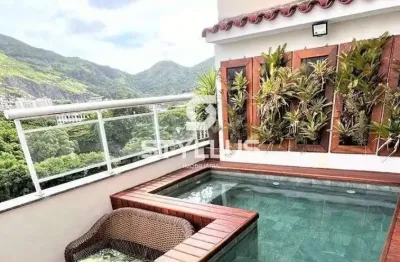 Cobertura com 3 quartos à venda na Rua Doutor Leal, Engenho de Dentro, Rio de Janeiro