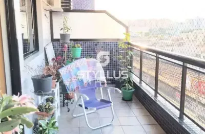 Apartamento com 3 quartos à venda na Rua Silva Rabelo, Méier, Rio de Janeiro