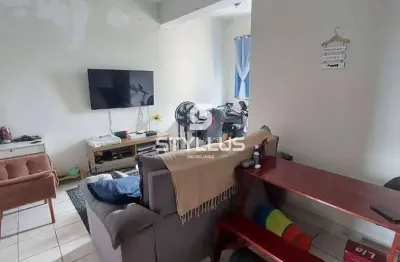 Apartamento com 1 quarto à venda na Rua Mendes da Silva, Maria da Graça, Rio de Janeiro