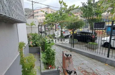 Cobertura com 2 quartos à venda na Rua Vilela Tavares, Méier, Rio de Janeiro