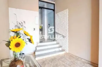 Apartamento com 1 quarto à venda na Rua Aquidabã, Méier, Rio de Janeiro