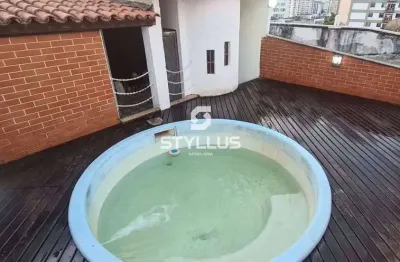 Cobertura com 3 quartos à venda na Rua Pedro de Carvalho, Méier, Rio de Janeiro