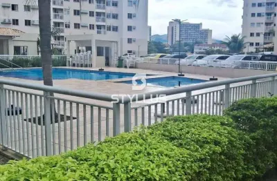 Apartamento com 2 quartos à venda na Estrada Adhemar Bebiano, Del Castilho, Rio de Janeiro