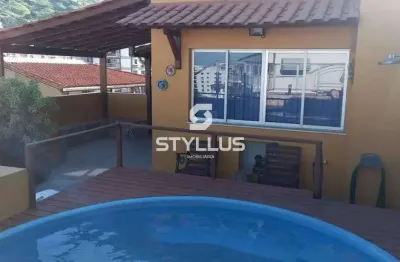 Cobertura com 3 quartos à venda na Rua Carolina Santos, Méier, Rio de Janeiro