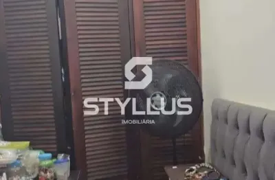 Apartamento com 1 quarto à venda na Rua Visconde de Santa Cruz, Engenho Novo, Rio de Janeiro