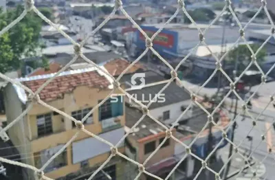 Apartamento com 2 quartos à venda na Avenida Dom Hélder Câmara, Abolição, Rio de Janeiro