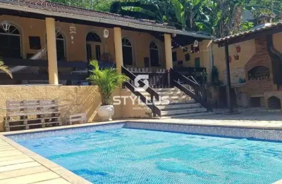 Casa com 4 quartos à venda na Estrada de São Gonçalo, Taquara, Rio de Janeiro