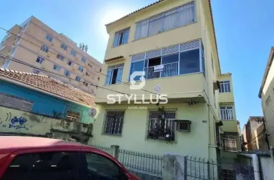 Apartamento com 2 quartos à venda na Rua Clarimundo de Melo, Piedade, Rio de Janeiro