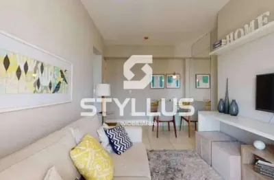 Apartamento com 2 quartos à venda na Rua Vinte e Quatro de Maio, Riachuelo, Rio de Janeiro