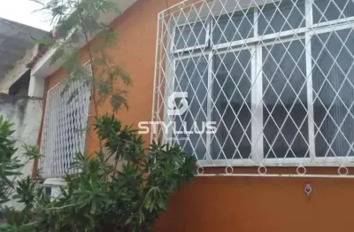 Casa com 4 quartos à venda na Rua Alzira Valdetaro, Sampaio, Rio de Janeiro