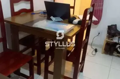 Apartamento com 1 quarto à venda na Rua Cabuçu, Lins de Vasconcelos, Rio de Janeiro
