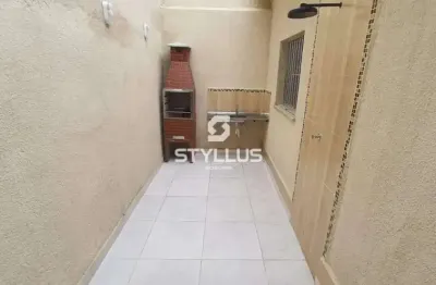 Casa em condomínio fechado com 2 quartos à venda na Rua José Bonifácio, Todos os Santos, Rio de Janeiro