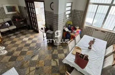 Casa em condomínio fechado com 4 quartos à venda na Rua Pedro de Carvalho, Méier, Rio de Janeiro