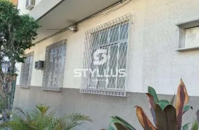 Apartamento com 2 quartos à venda na Rua do Rocha, Rocha, Rio de Janeiro