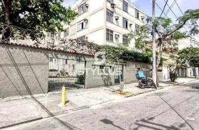 Apartamento com 3 quartos à venda na Rua Ernestina, Lins de Vasconcelos, Rio de Janeiro