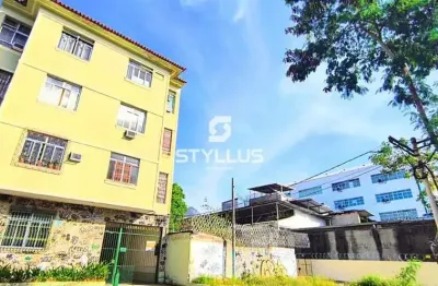 Apartamento com 2 quartos à venda na Rua Vinte e Quatro de Maio, Engenho Novo, Rio de Janeiro