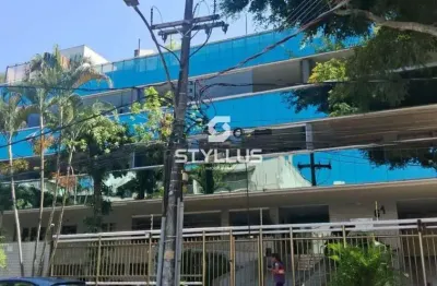 Recreio dos bandeirantes | apartamento 3 quartos, sendo 1 suite