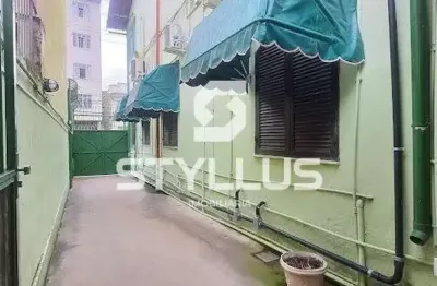 Casa com 19 quartos à venda na Rua Carlos Costa, Riachuelo, Rio de Janeiro