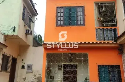 Casa em condomínio fechado com 2 quartos à venda na Rua Camarista Meier, Engenho de Dentro, Rio de Janeiro