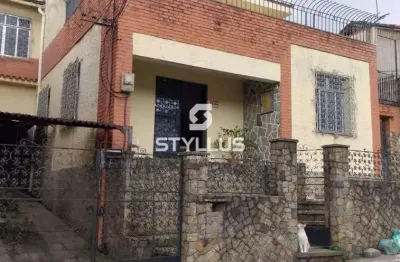 Casa em condomínio fechado com 6 quartos à venda na Rua Flack, Riachuelo, Rio de Janeiro