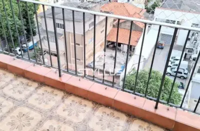 Apartamento com 2 quartos à venda na Rua Visconde de Santa Cruz, Engenho Novo, Rio de Janeiro