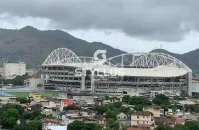 Apartamento com 2 quartos à venda na Rua São Brás, Todos os Santos, Rio de Janeiro