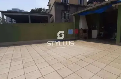 Casa com 3 quartos à venda na Rua Honório, Todos os Santos, Rio de Janeiro