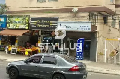 Apartamento com 2 quartos à venda na Avenida Dom Hélder Câmara, Piedade, Rio de Janeiro
