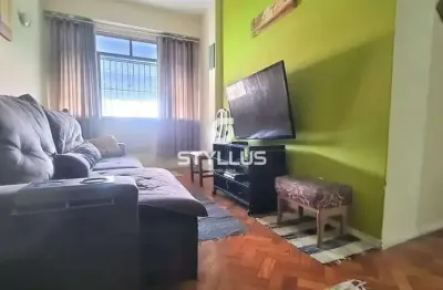 Apartamento com 2 quartos à venda na Rua Heráclito Graça, Lins de Vasconcelos, Rio de Janeiro