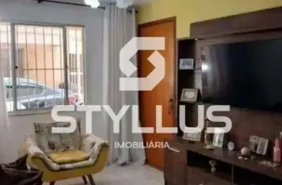 Apartamento com 3 quartos à venda na Rua Vital, Quintino Bocaiúva, Rio de Janeiro