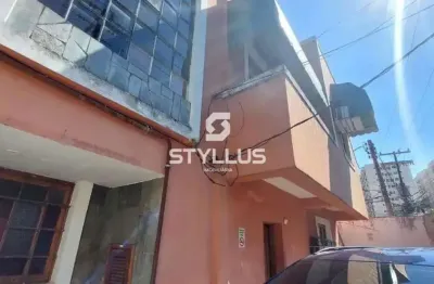 Casa à venda na Rua Almirante Baltazar, São Cristóvão, Rio de Janeiro